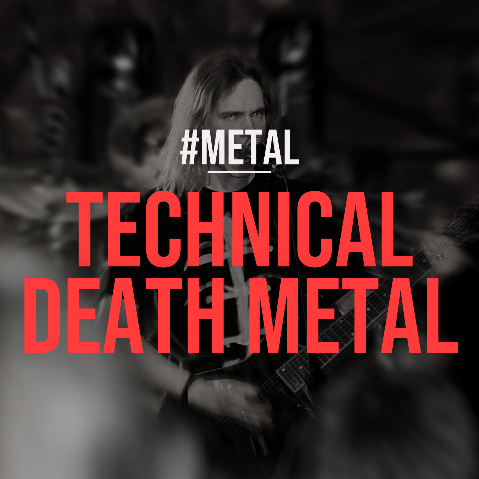 technical death metal